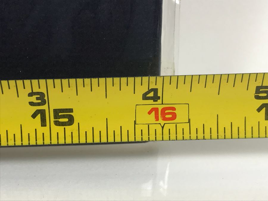 Limited Edition Hand Signed Print By John E. Kaufmann Titled 'Merbabe Starr' 16' X 20' [Photo 8]