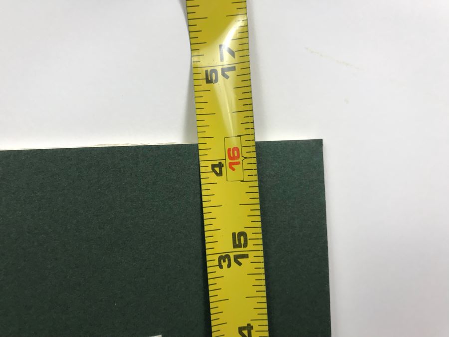 Hand Signed Pocket Dragons Print By Real Musgrave With Additional Personalized Hand Drawing Of Pocket Dragons And Signature On Matting 12' X 16' - See Photos [Photo 11]