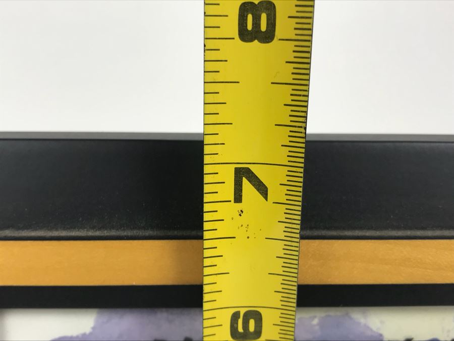 Original Artwork By Laura Bystrom Design Titled 'Jammin In The Boneyard' From Comic Con Art Show 9' X 7' [Photo 9]