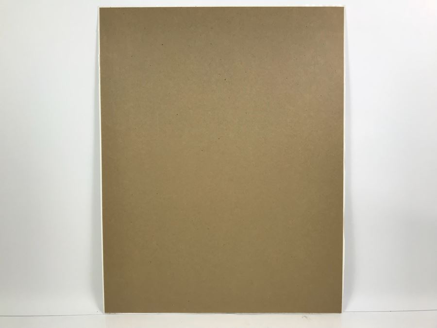 Walt Disney's Bambi Mounted Poster 22' X 28' [Photo 7]