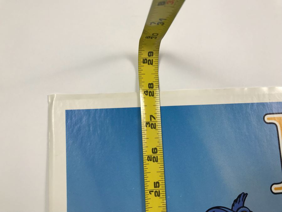 Walt Disney's Bambi Mounted Poster 22' X 28' [Photo 10]