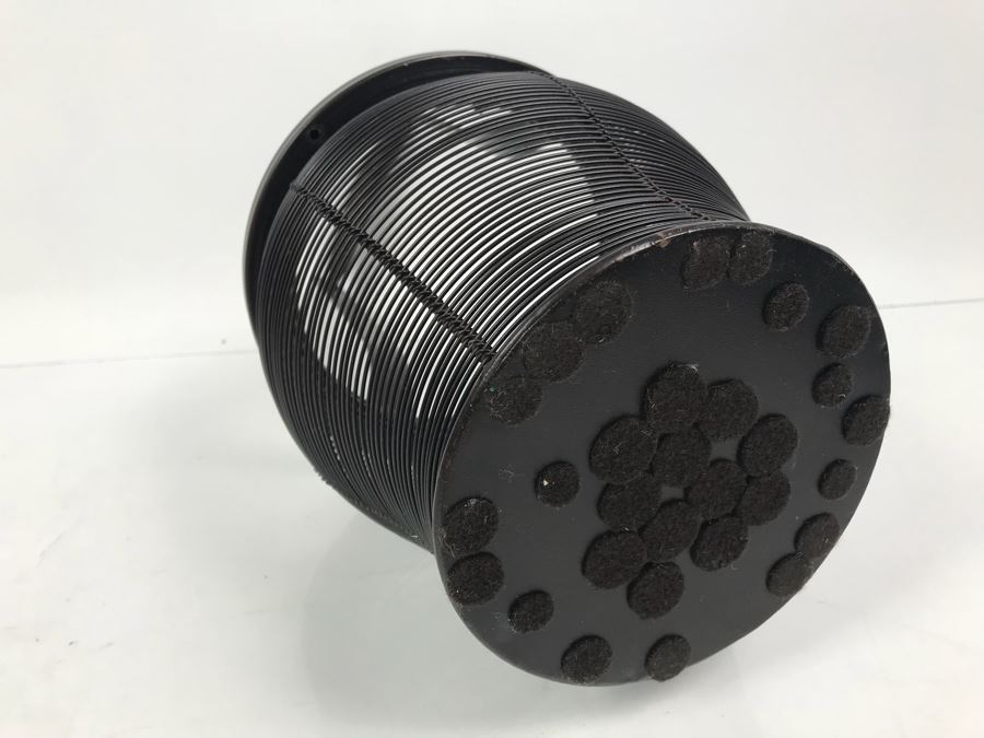 Lynne Hull Metal Wire Basket Sculpture Purchased For $240 IN 1988 [Photo 12]