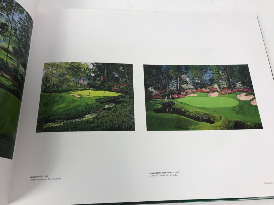 Limited First Edition Signed Coffee Table Book The Art Of Mark King Signed By Mark King [Photo 8]