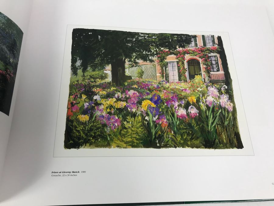 Limited First Edition Signed Coffee Table Book The Art Of Mark King Signed By Mark King [Photo 10]