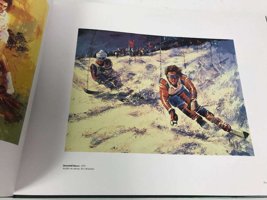 Limited First Edition Signed Coffee Table Book The Art Of Mark King Signed By Mark King [Photo 7]