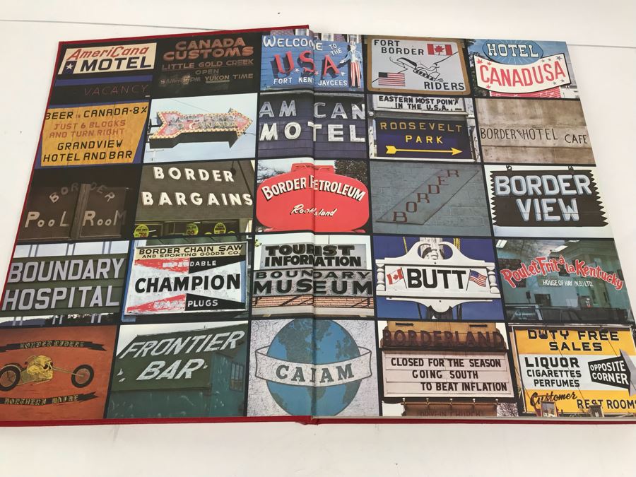 First Edition Coffee Table Book 1976 Between Friends / Entre Amis McClelland And Steward Limited [Photo 2]