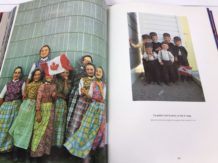 First Edition Coffee Table Book 1976 Between Friends / Entre Amis McClelland And Steward Limited [Photo 6]