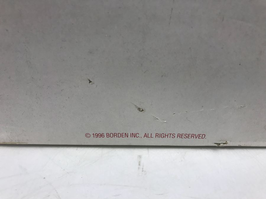 Danbury Mint 1950 Borden's Milk Truck New Old Stock [Photo 2]