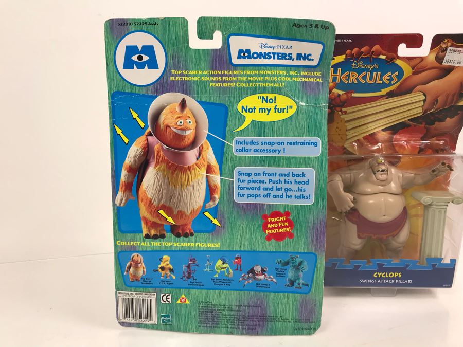 george sanderson toy