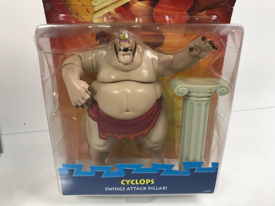 george sanderson toy