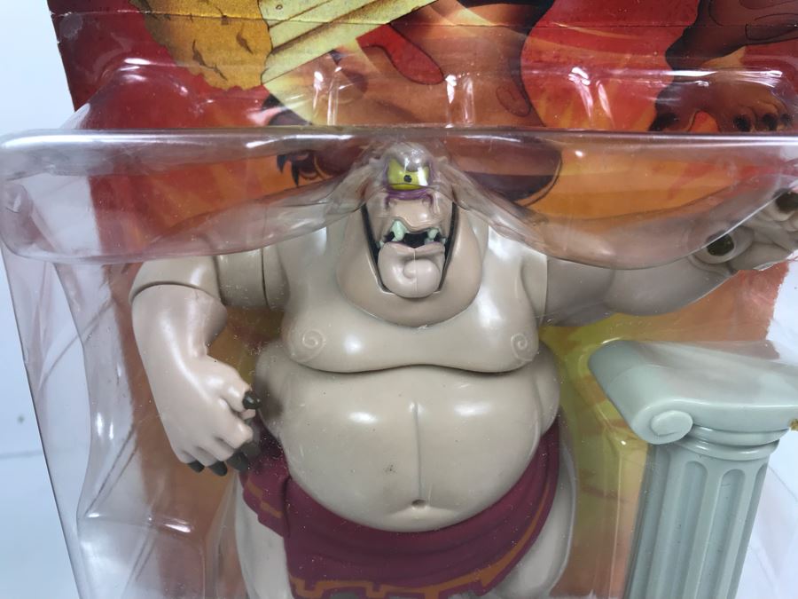 george sanderson toy