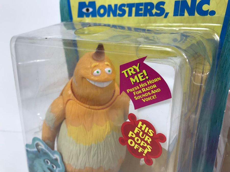 george sanderson toy