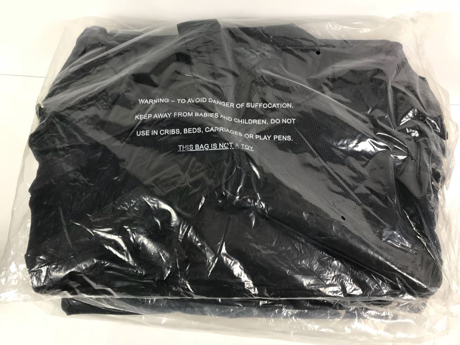 Set Of (4) Movie Promotional Get Away Bags Movie Highlander Offical Product Comic Con New Old Stock [Photo 7]