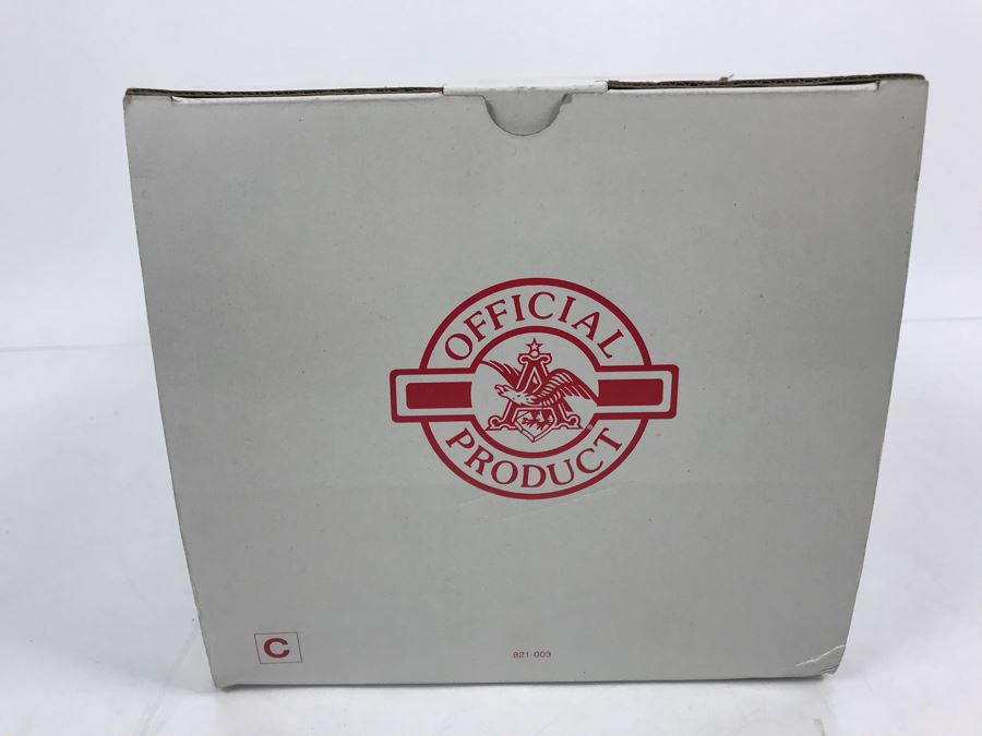 Danbury Mint 1955 Budweiser Delivery Truck New Old Stock [Photo 3]