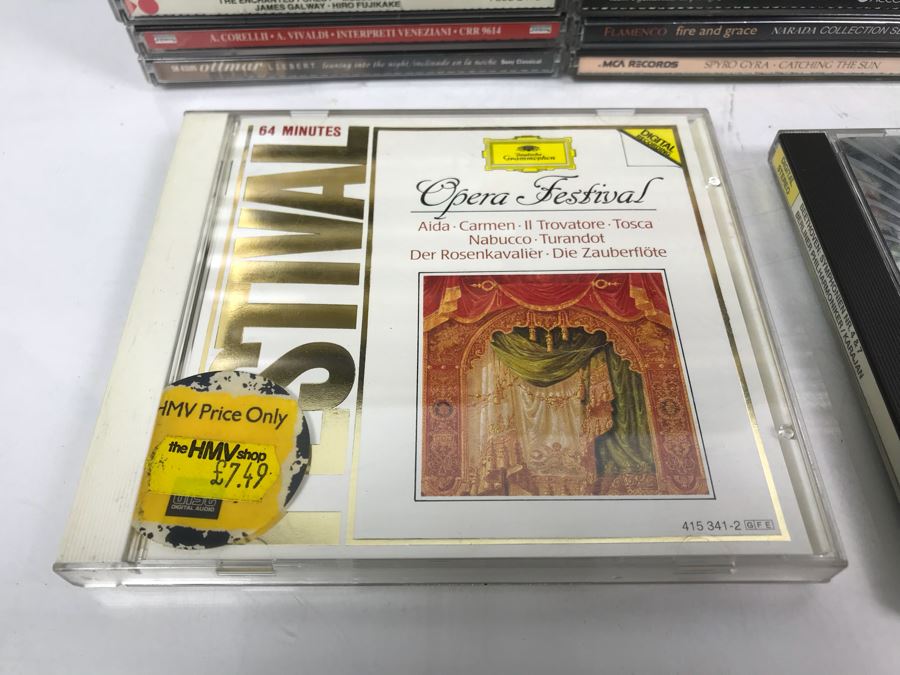 Music CD Collection In Great Condition - See Photos [Photo 13]