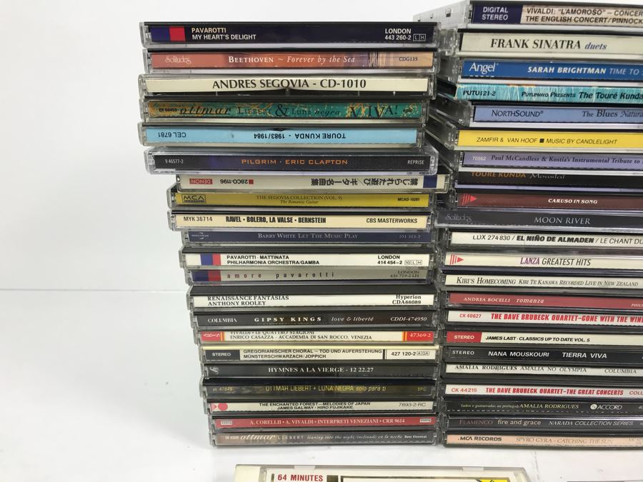 Music CD Collection In Great Condition - See Photos [Photo 2]