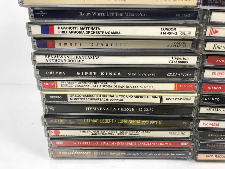 Music CD Collection In Great Condition - See Photos