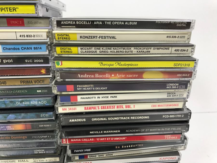 Music CD Collection In Great Condition - See Photos [Photo 9]