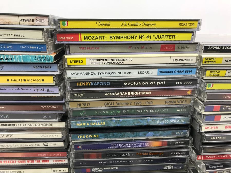 Music CD Collection In Great Condition - See Photos [Photo 8]