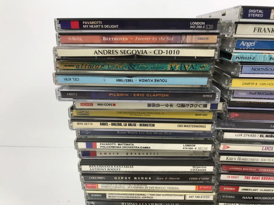 Music CD Collection In Great Condition - See Photos [Photo 4]