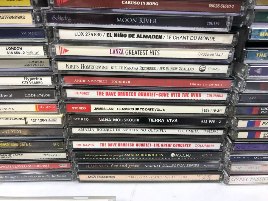 Music CD Collection In Great Condition - See Photos [Photo 6]