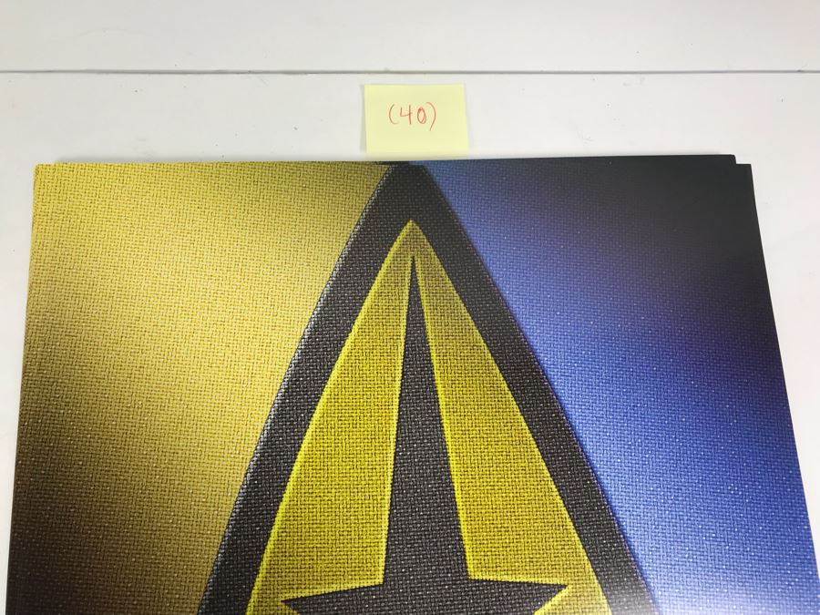 (7) Copies Of TRANSFORMERS And (40) Copies Of 2008 StarTrek.com Movie Promotional Posters Comic Con [Photo 6]