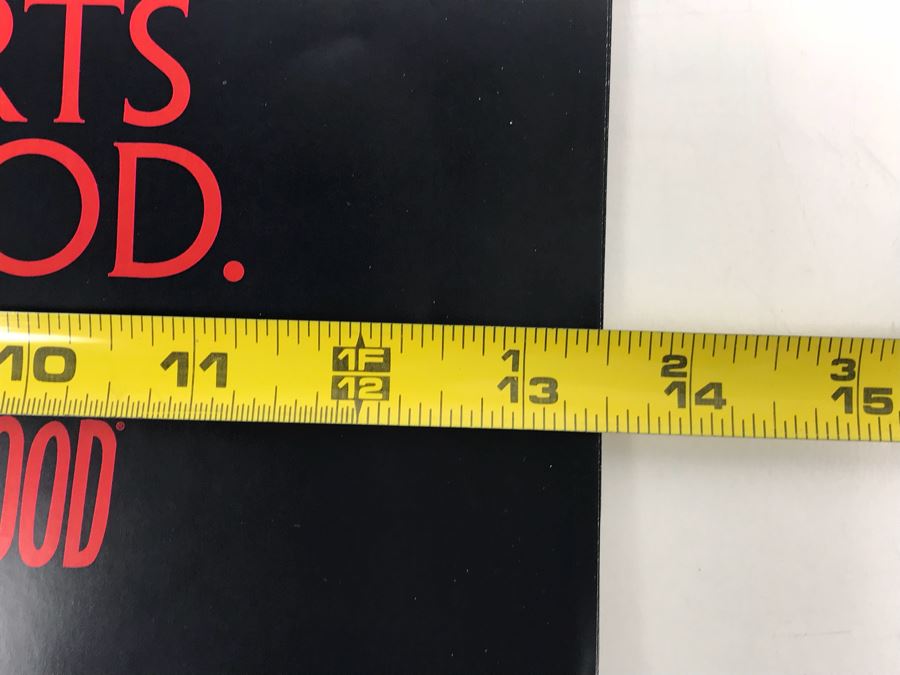 (11) Copies Of HBO True Blood And (2) Copies Of SAW VI Movie Promotional Posters Comic Con [Photo 11]