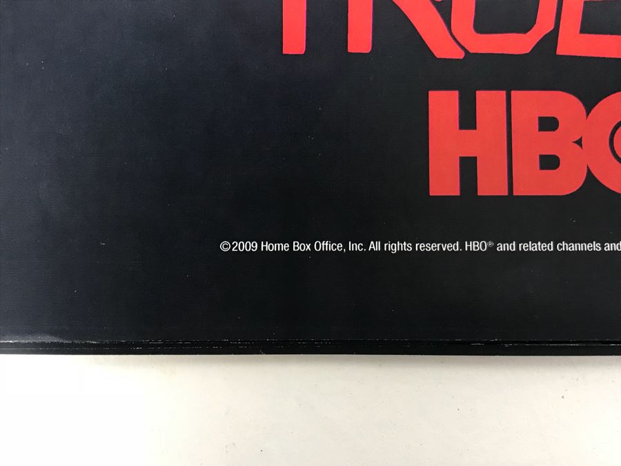 (11) Copies Of HBO True Blood And (2) Copies Of SAW VI Movie Promotional Posters Comic Con [Photo 9]