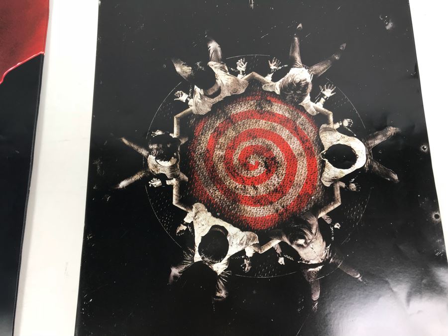 (11) Copies Of HBO True Blood And (2) Copies Of SAW VI Movie Promotional Posters Comic Con [Photo 5]