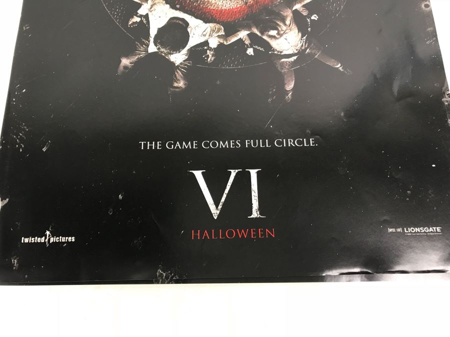 (11) Copies Of HBO True Blood And (2) Copies Of SAW VI Movie Promotional Posters Comic Con [Photo 3]