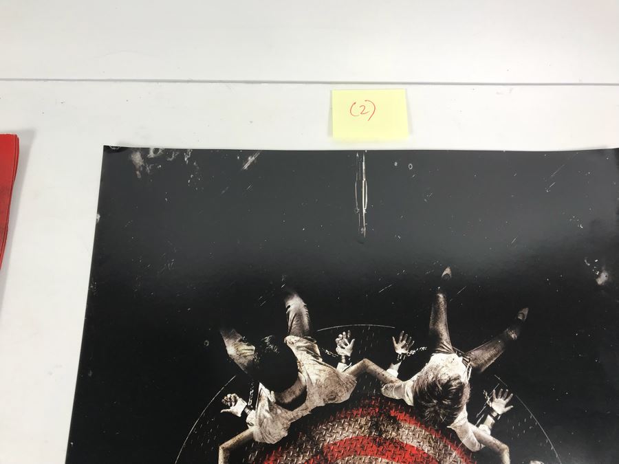 (11) Copies Of HBO True Blood And (2) Copies Of SAW VI Movie Promotional Posters Comic Con [Photo 6]