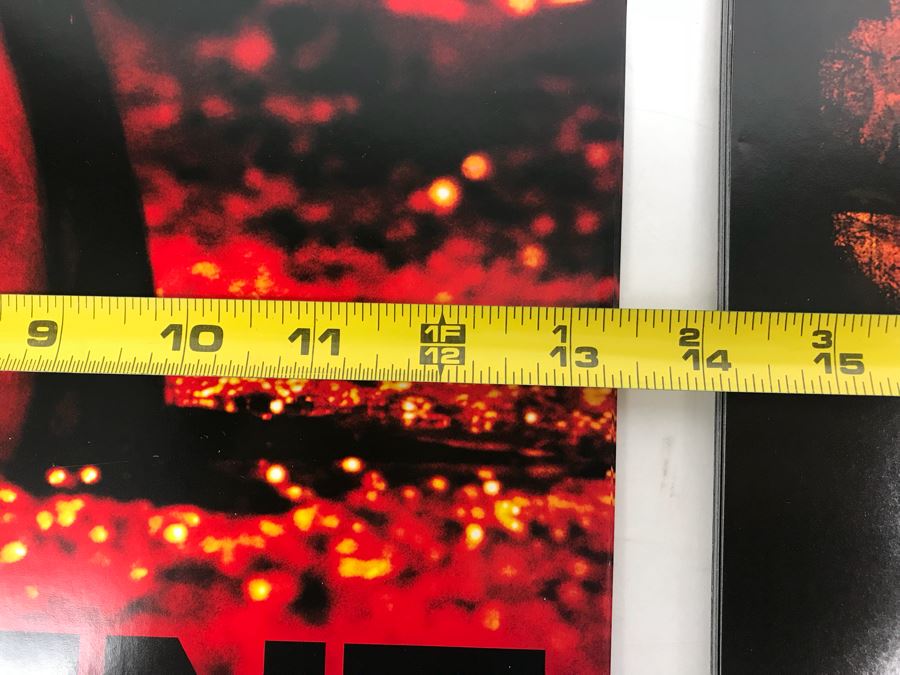 (16) Copies Of The Descent And (37) Copies Of The Wicker Man Movie Promotional Posters Comic Con [Photo 11]