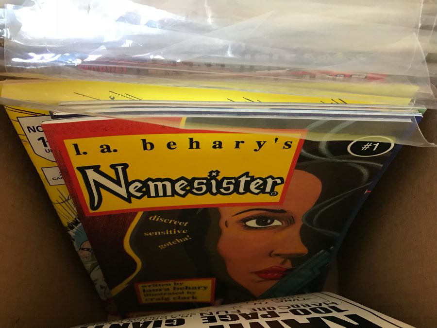 Short Box Of Vintage Comic Books Including Gold Key The Time Tunnel, The Man-Thing, Uncanny X-Men - See All Photos For Sampling [Photo 14]