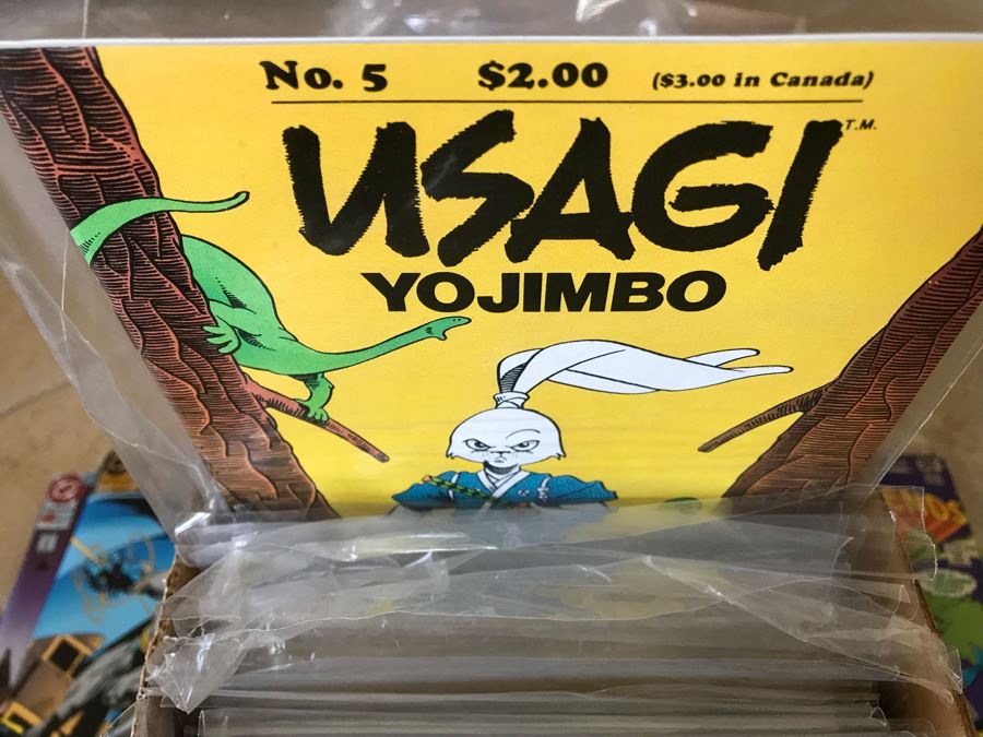 Short Box Of Vintage Comic Books Including Batman, Black Panther, Action Comics, The Man Called NOVA - See All Photos For Sampling [Photo 25]