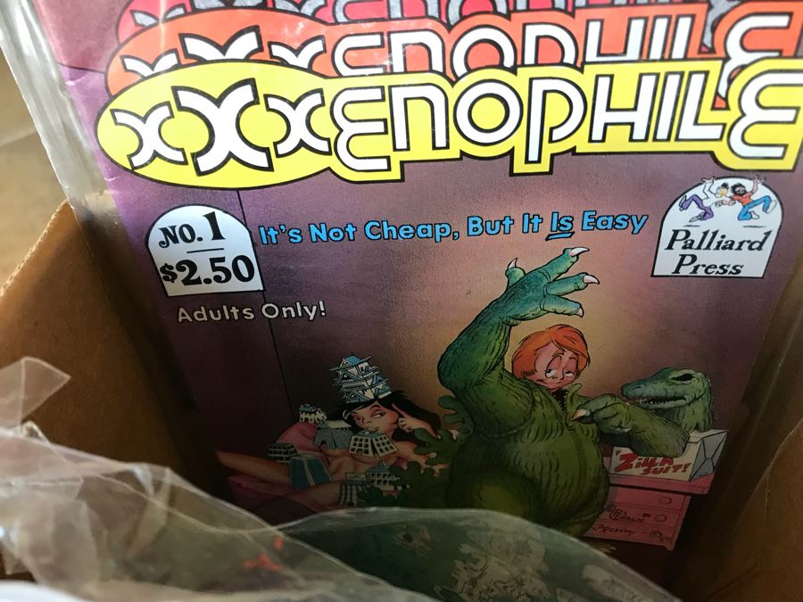 Short Box Of Vintage Comic Books Including Batman, Black Panther, Action Comics, The Man Called NOVA - See All Photos For Sampling [Photo 35]