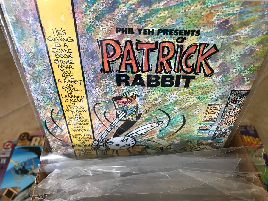 Short Box Of Vintage Comic Books Including Batman, Black Panther, Action Comics, The Man Called NOVA - See All Photos For Sampling [Photo 26]