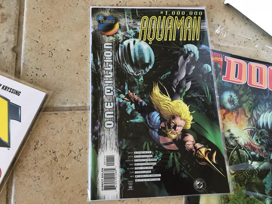 LONG Box Of Vintage Comic Books - See All Photos For Sampling [Photo 9]