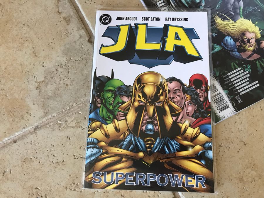 LONG Box Of Vintage Comic Books - See All Photos For Sampling [Photo 8]