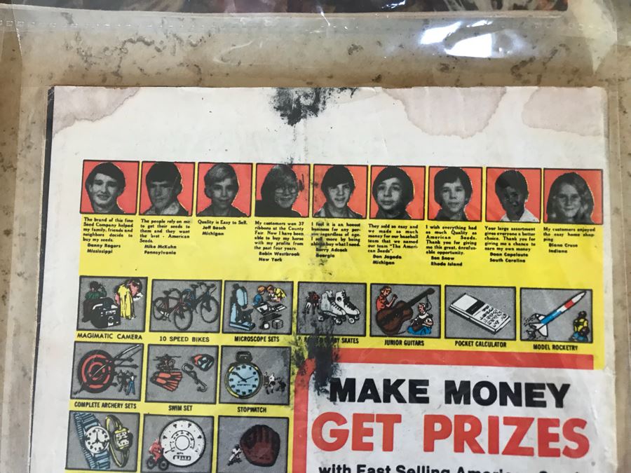 (8) Vintage Comic Books Featuring Marvel The Amazing Spider-Man #238, #258, #203, #186, Dazzler #1 [Photo 13]