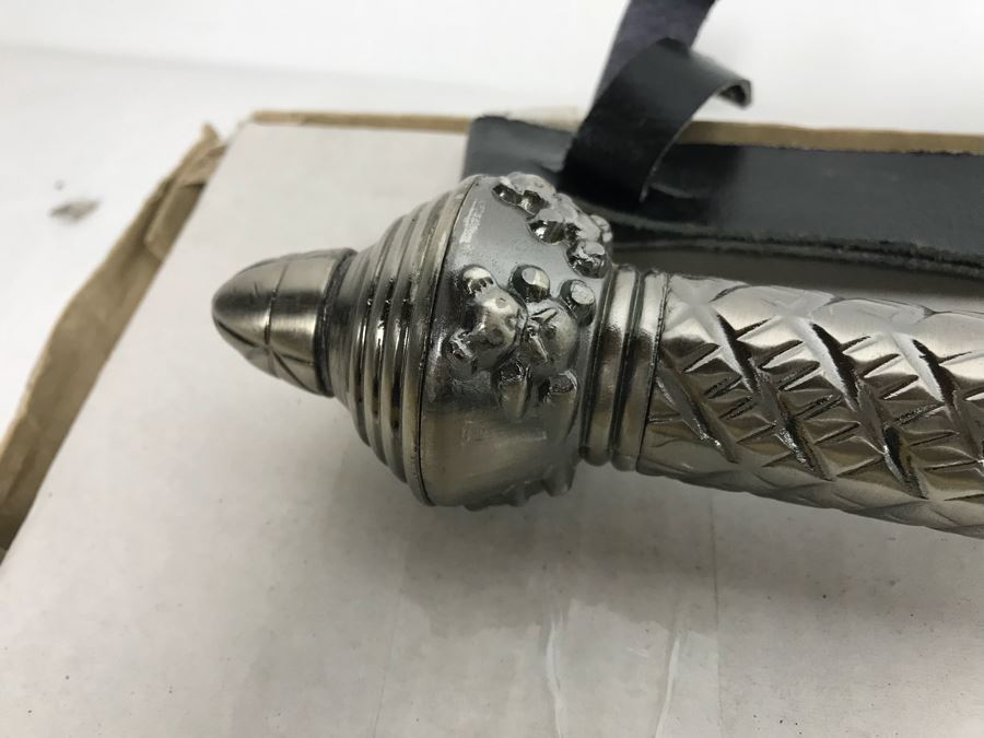 Set Of (3) Large Fantasy Swords New Old Stock (1) King Arthur Excalibur 44'L [Photo 10]