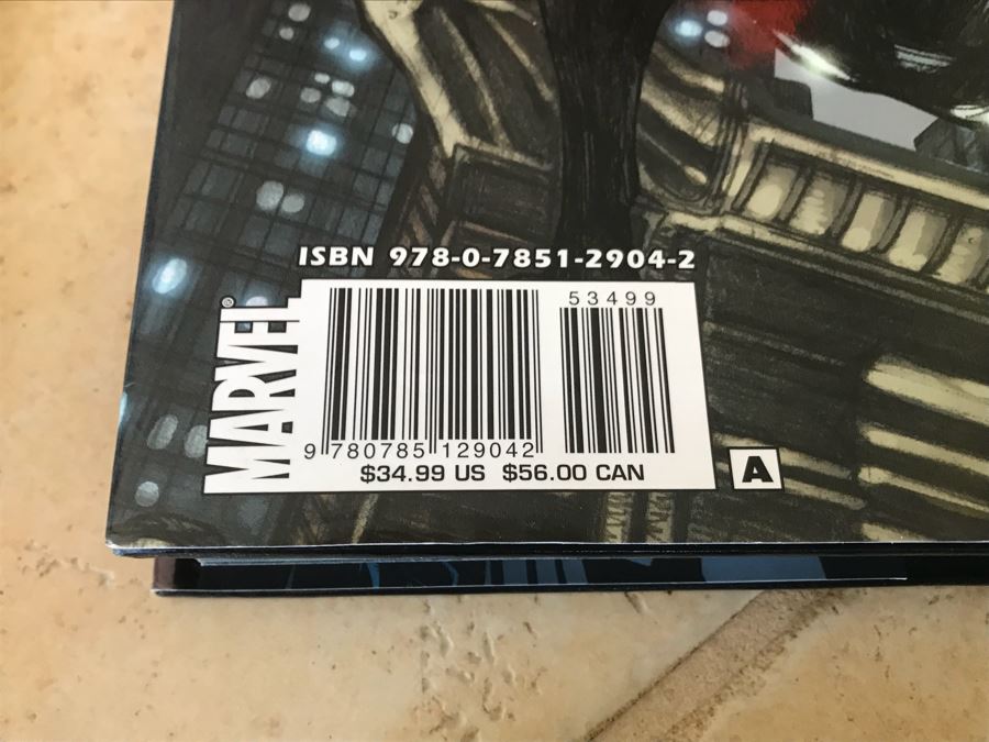 (4) Marvel Hardcover Graphic Novel Comic Books Spider-Man [Photo 8]