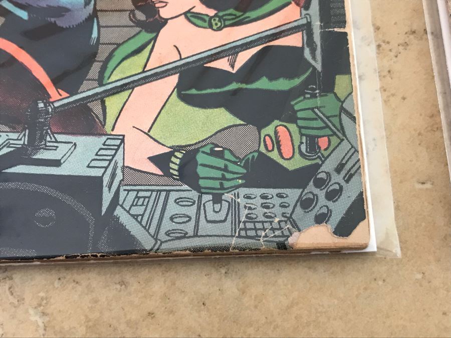 Vintage 1966 Marvel Comics Group The Avengers Comic Books Issue 28 And 29 [Photo 7]