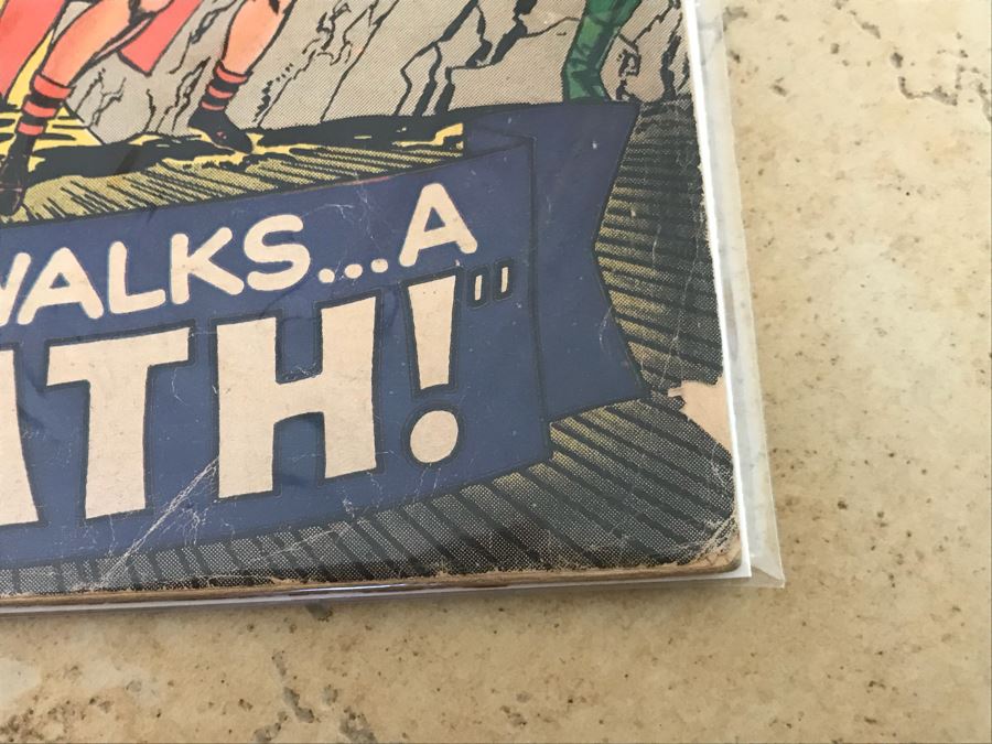 Vintage 1966 Marvel Comics Group The Avengers Comic Books Issue 28 And 29 [Photo 13]