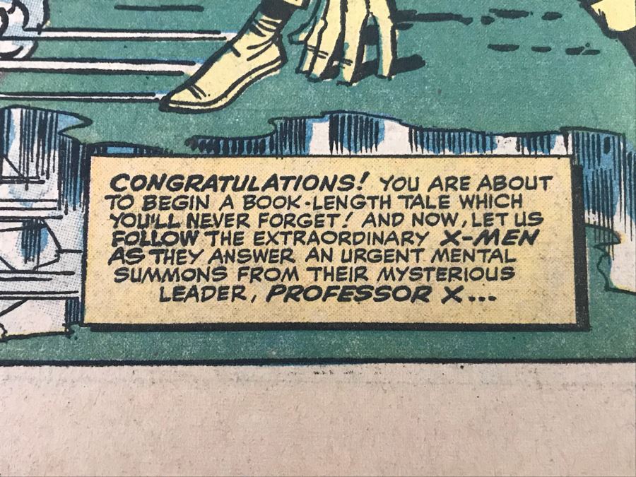 Vintage 1963 Marvel Comics Group The X-Men Issue 2 [Photo 9]