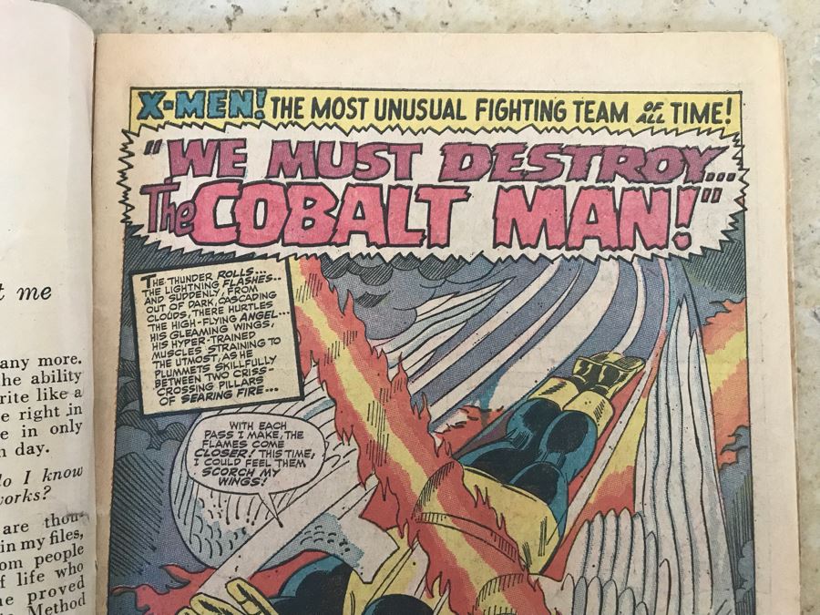 Vintage 1967 Marvel Comics Group The X-Men Issue 31 [Photo 7]