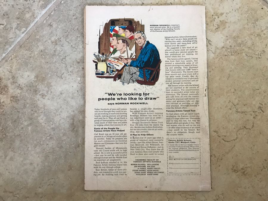 Vintage 1967 Marvel Comics Group The X-Men Issue 31 [Photo 5]