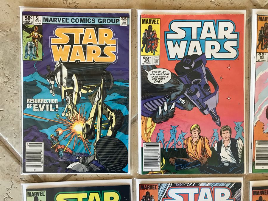 lego star wars comic books