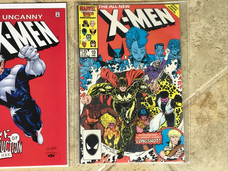 (17) Marvel Comics Uncanny X-Men Ultimate X-Men Comic Books [Photo 10]