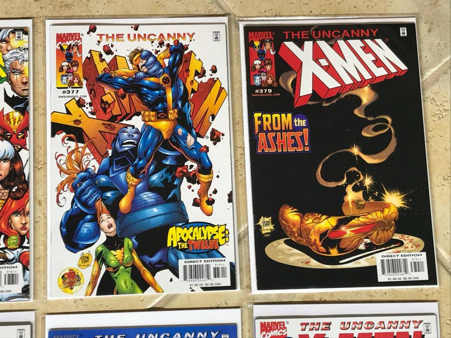 (17) Marvel Comics Uncanny X-Men Ultimate X-Men Comic Books [Photo 4]