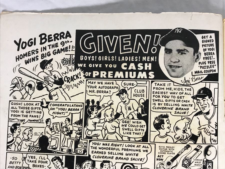 (2) Vintage 1957 And 1962 DC Comics Blackhawk #116 And #176 Comic Books [Photo 9]